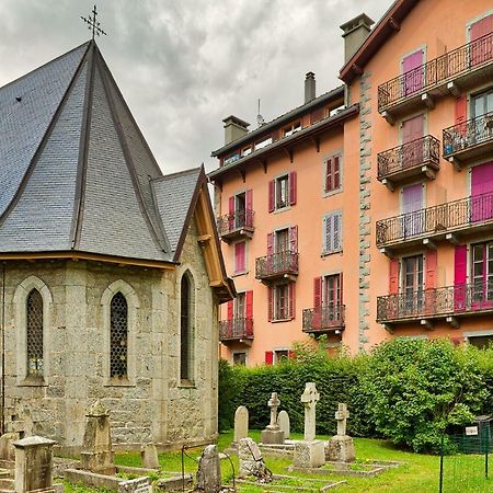 Marie Paradis Studio Apt 15 Chamonix Kültér fotó