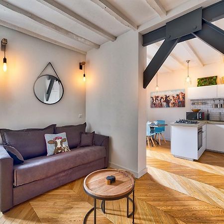 Marie Paradis Studio Apt 15 Chamonix Kültér fotó