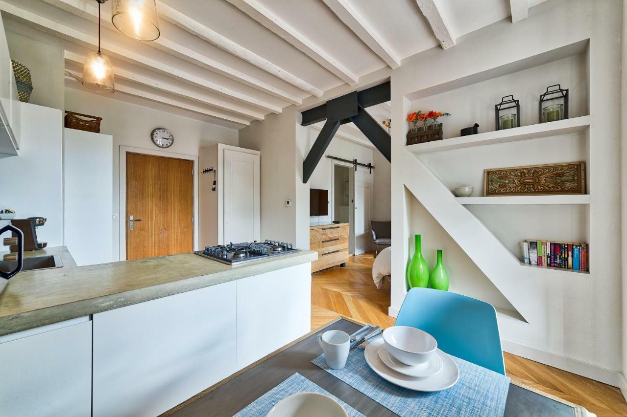 Marie Paradis Studio Apt 15 Chamonix Kültér fotó